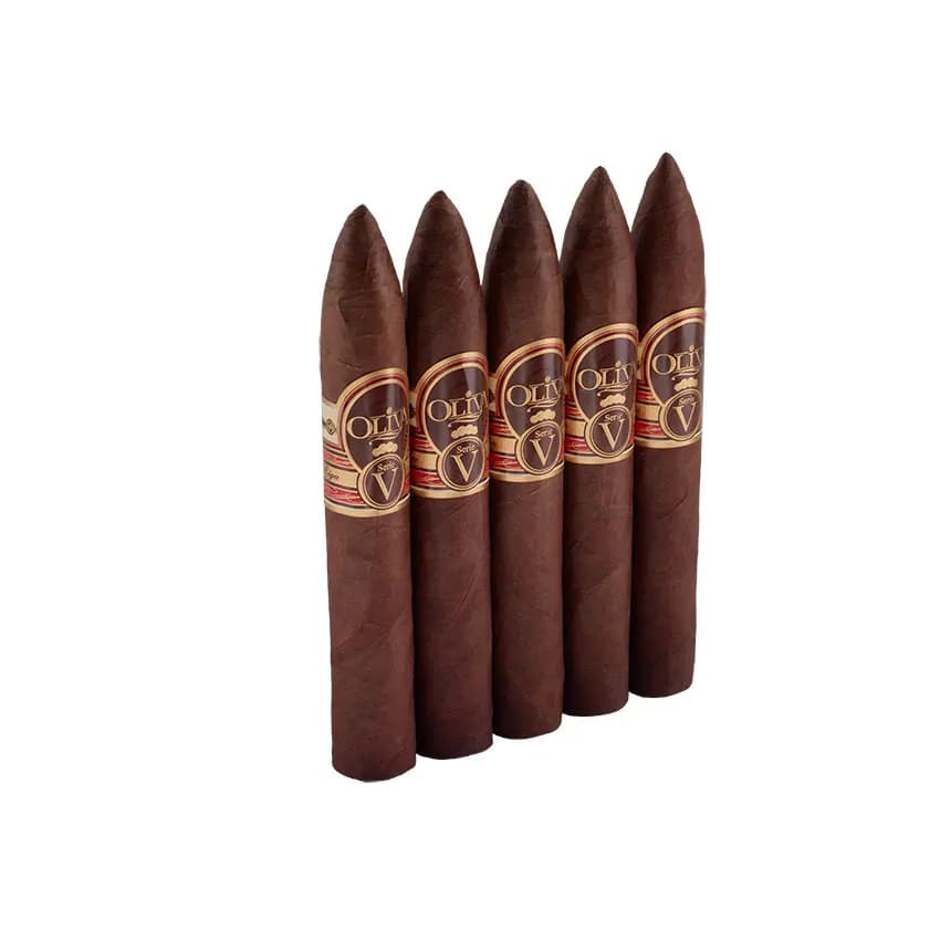 Oliva Serie V Torpedo Natural cigar listing