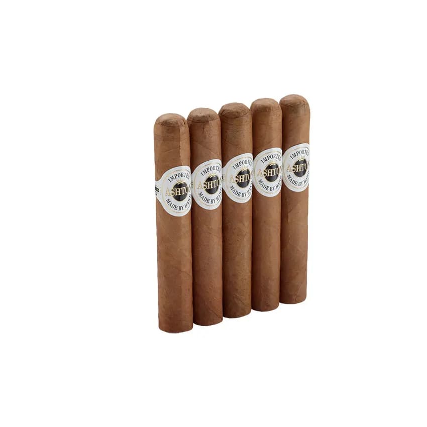 Ashton Classic Magnum Natural cigar listing