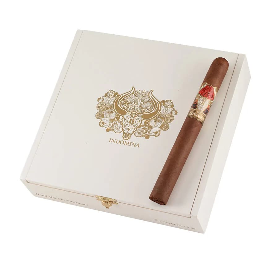 Indomina Churchill Natural cigar listing