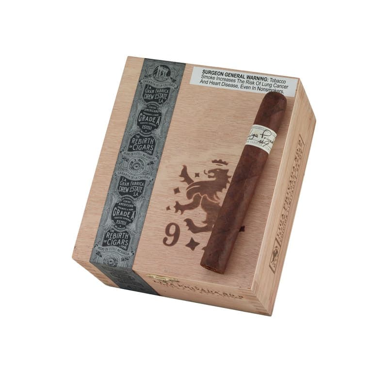 Liga Privada No. 9 Toro Maduro cigar listing
