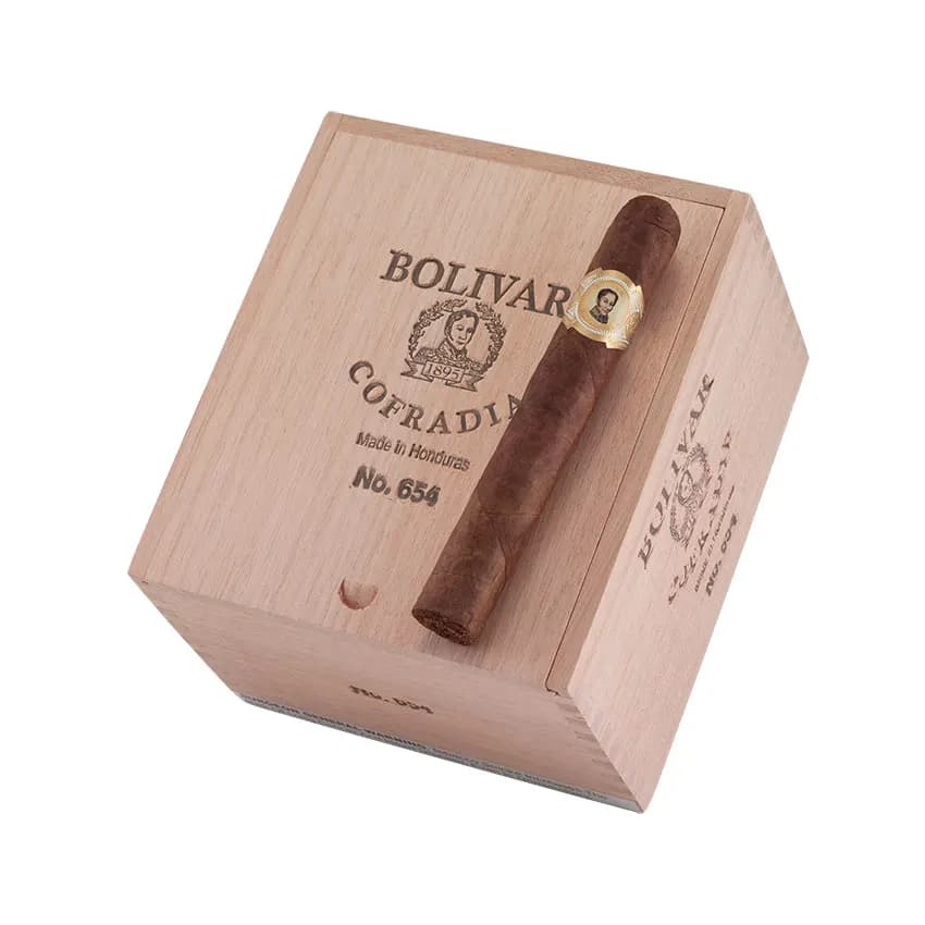 Bolivar Cofradia Toro Natural cigar listing