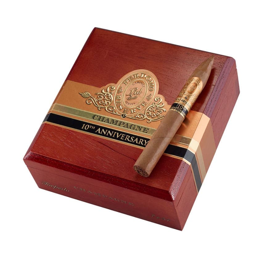 Perdomo Champagne Torpedo Natural cigar listing
