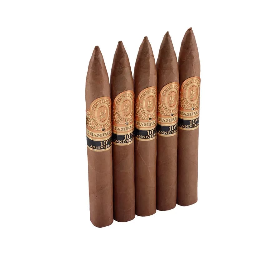 Perdomo Champagne Torpedo Natural cigar listing