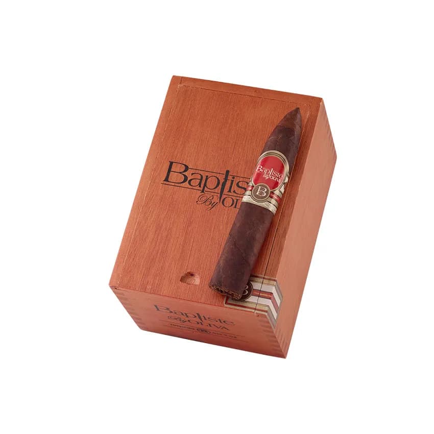 Oliva Baptiste Torpedo Natural cigar listing