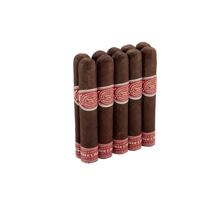 Romeo y Julieta Montague Robusto Maduro cigar listing