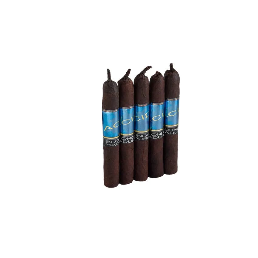 Acid Blondie Maduro cigar listing