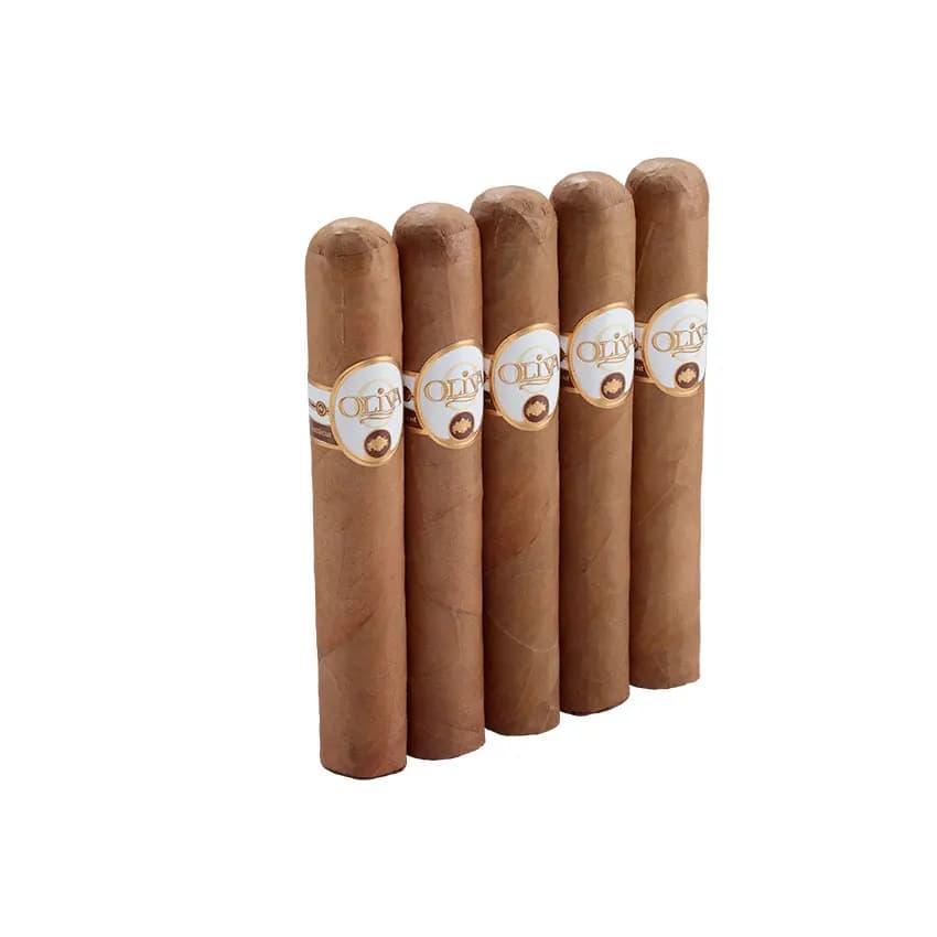 Oliva Connecticut Reserve Double Toro Natural cigar listing
