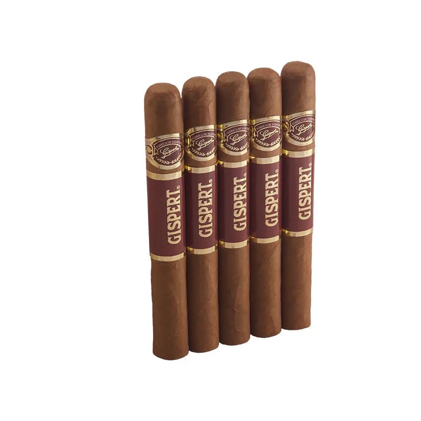 Gispert Churchill Natural cigar listing