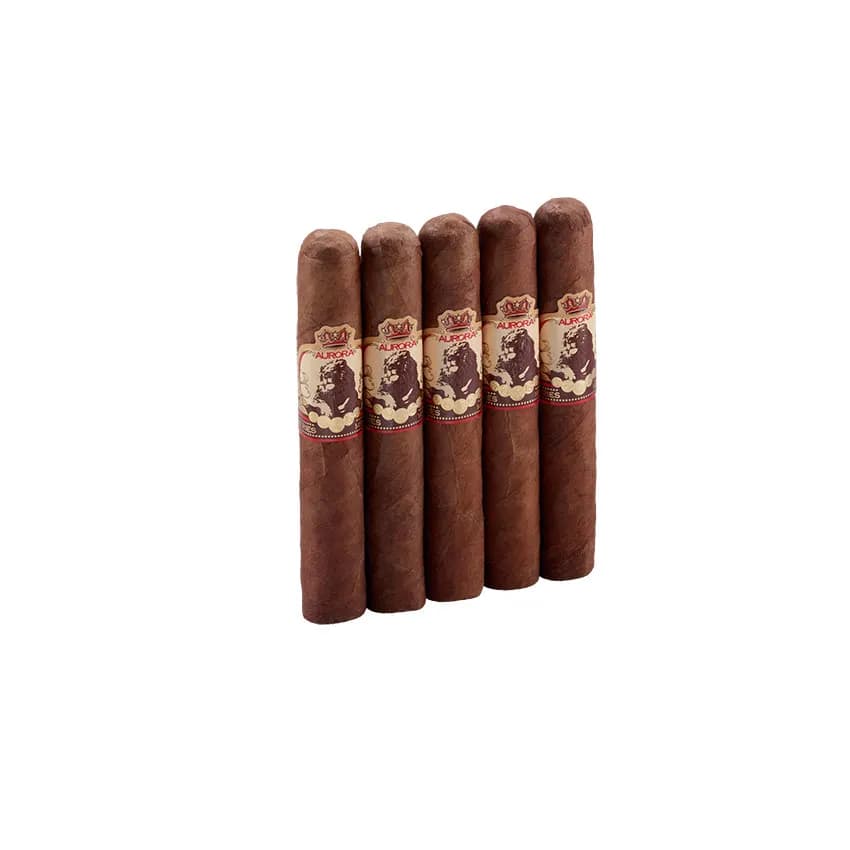 La Aurora 1495 Robusto Natural cigar listing