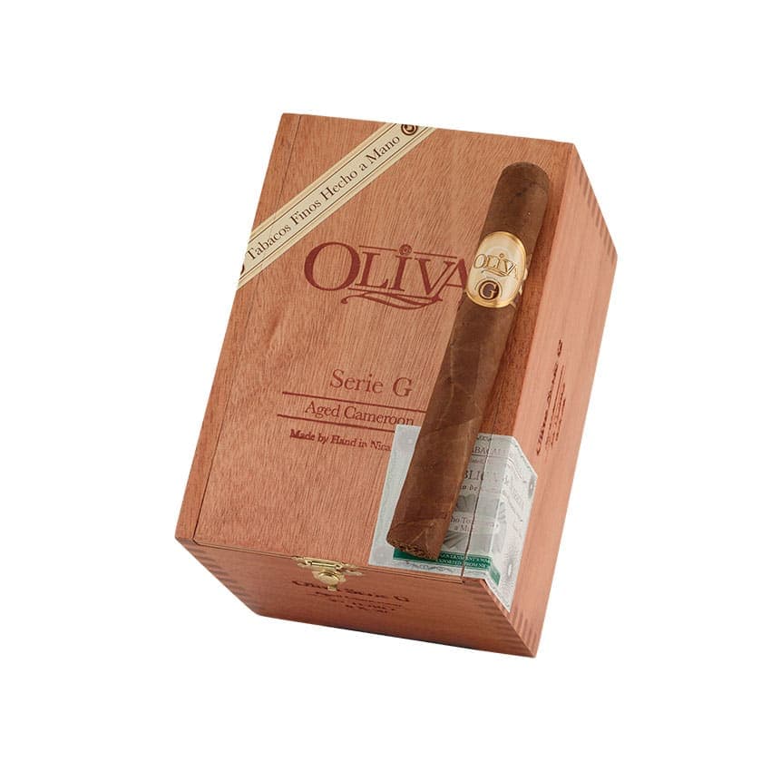 Oliva Serie G Toro Natural cigar listing