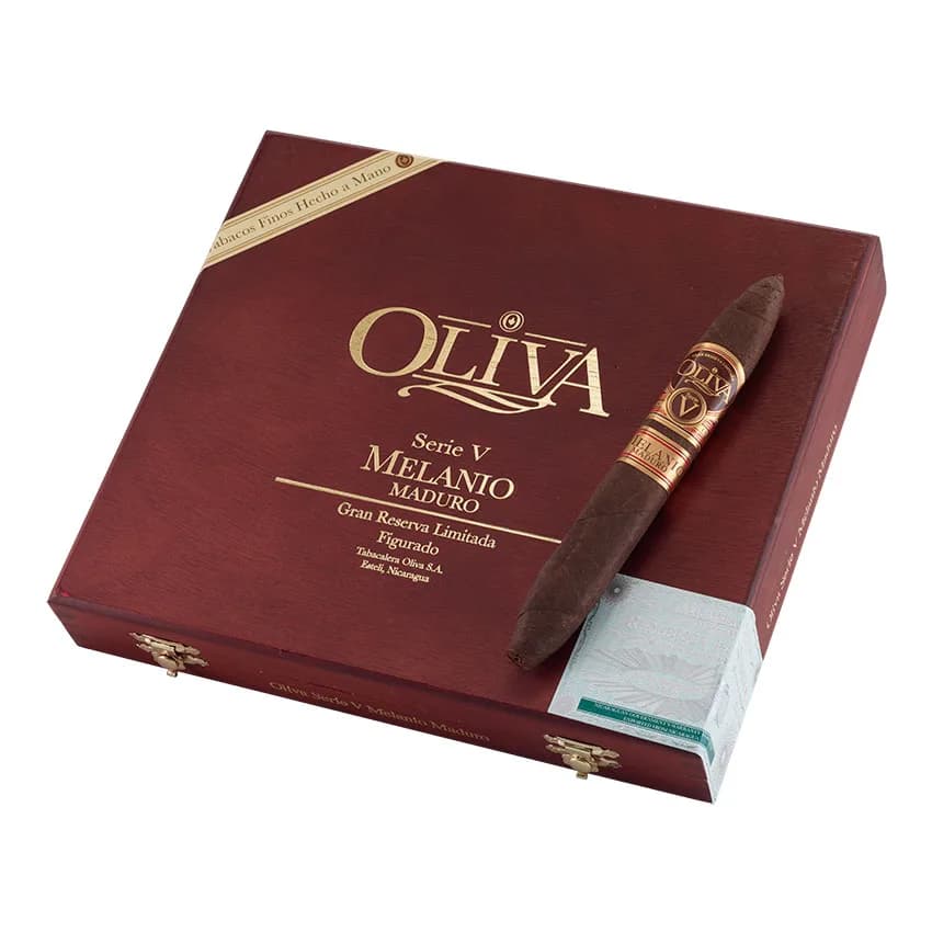 Oliva Serie V Melanio Maduro Figurado cigar listing