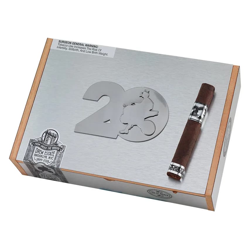 Acid Twenty Robusto Maduro cigar listing