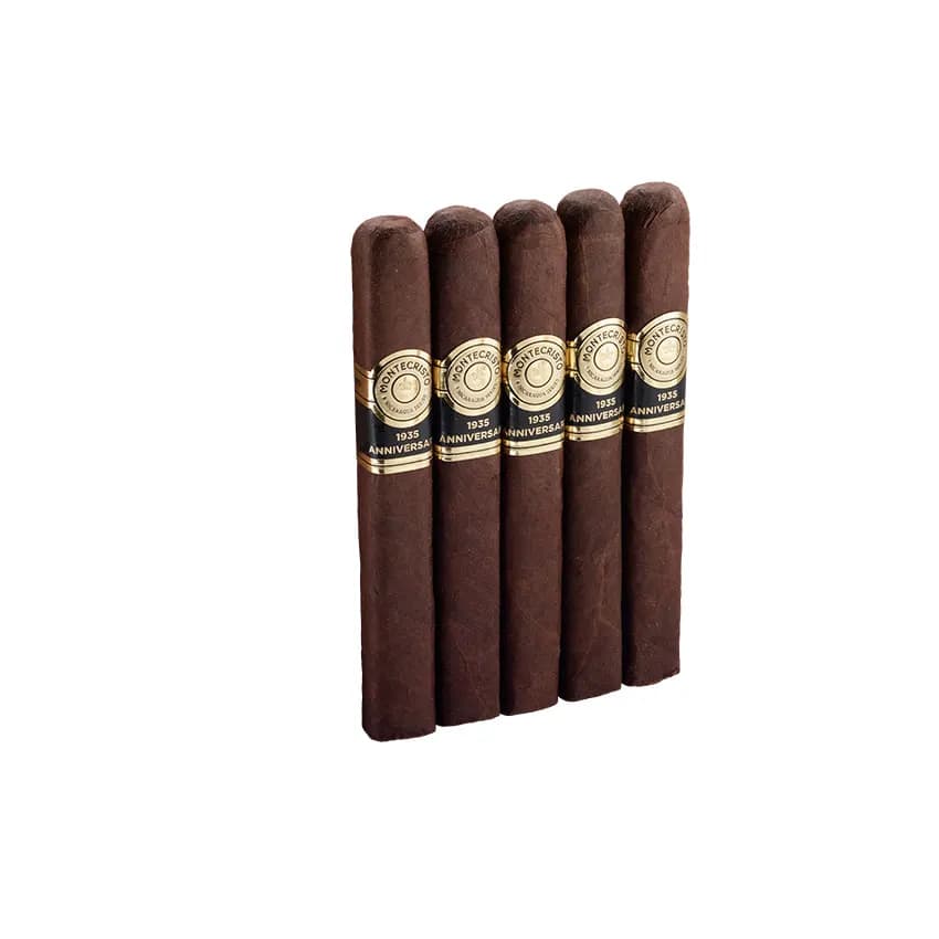 Montecristo 1935 Anniversary Nicaragua Toro Natural cigar listing