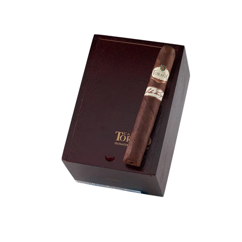 Carlos Torano Signature Toro Maduro cigar listing
