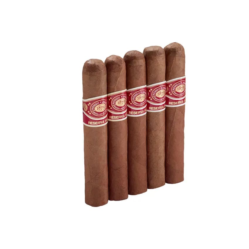 Romeo Y Julieta Reserva Real Robusto Natural cigar listing