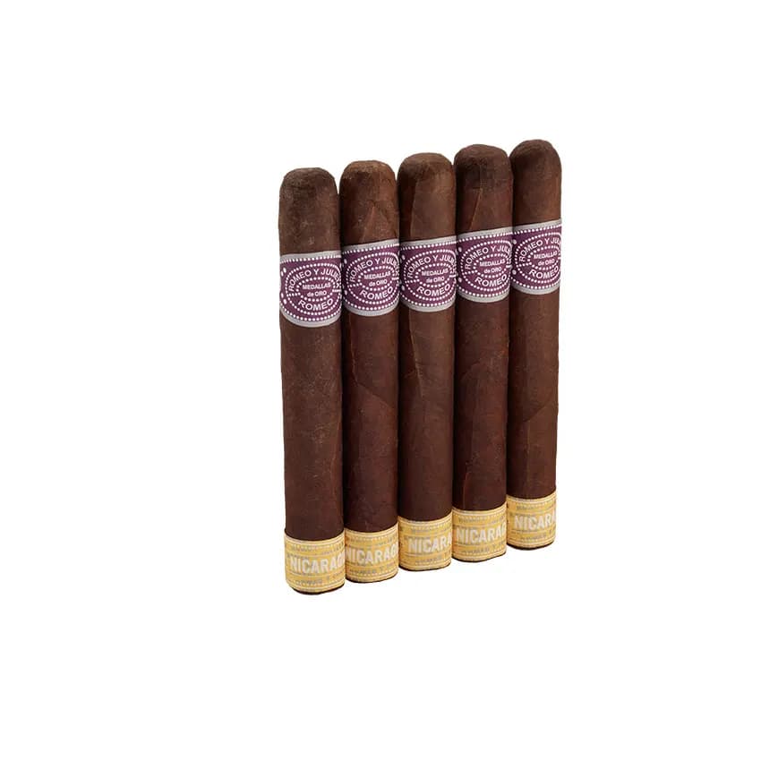 RyJ House Of Nicaragua Toro Maduro cigar listing