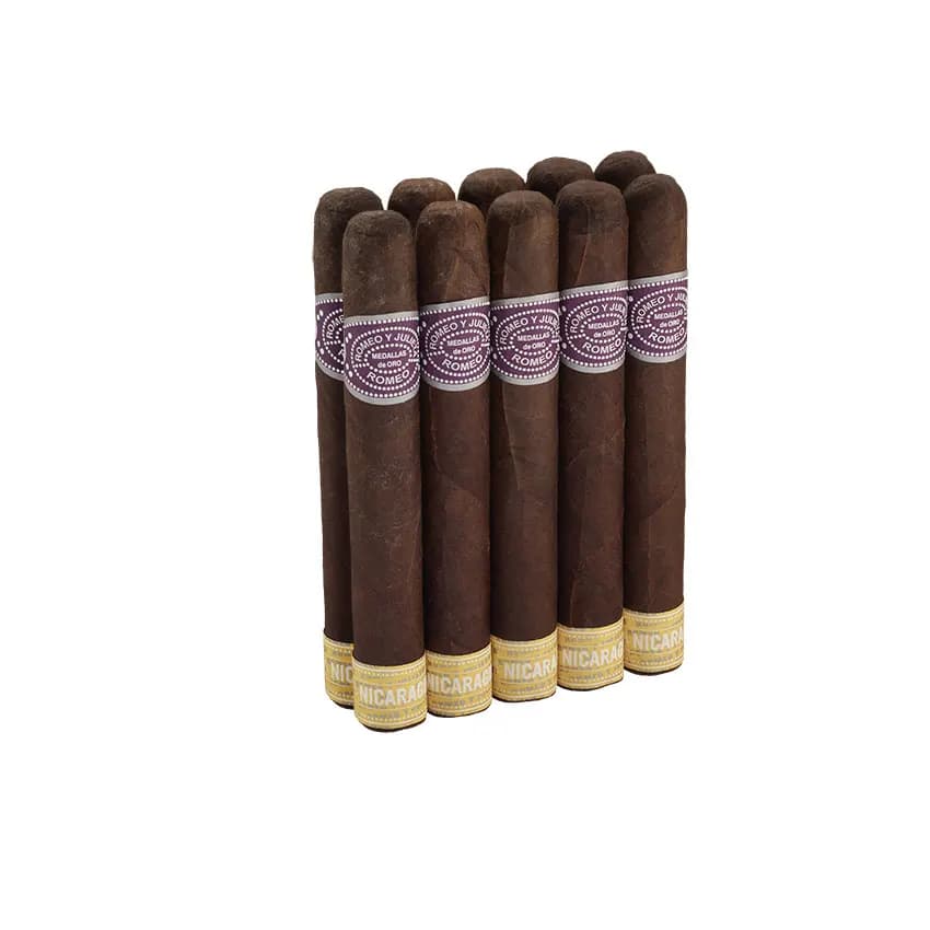 RyJ House Of Nicaragua Toro Maduro cigar listing