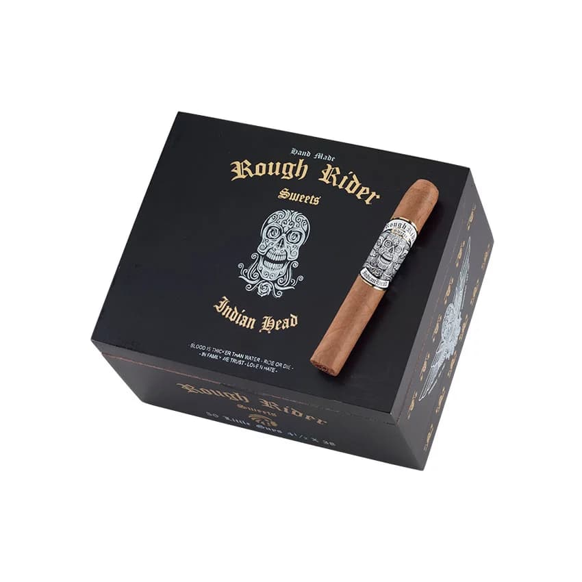 Rough Rider Sweets Little Guys Natural cigar listing