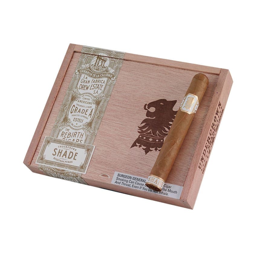 Undercrown Shade Toro Especial Natural cigar listing