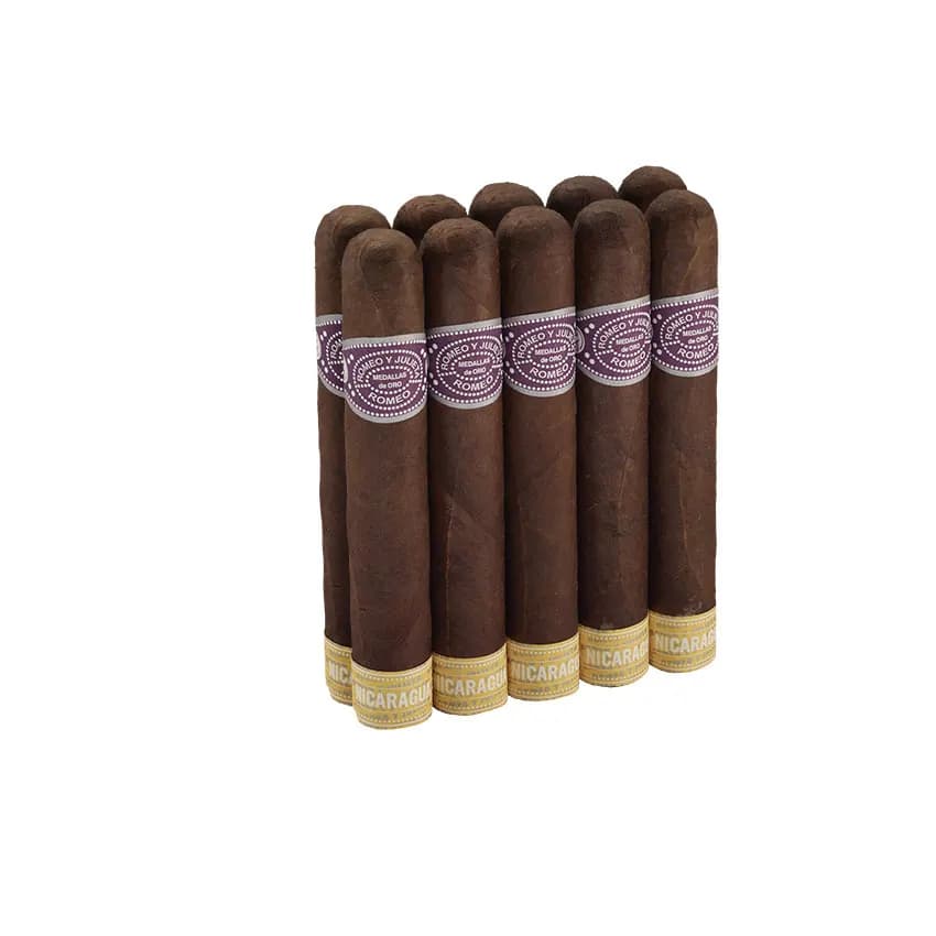 RyJ House Of Romeo Nicaragua Magnum Maduro cigar listing