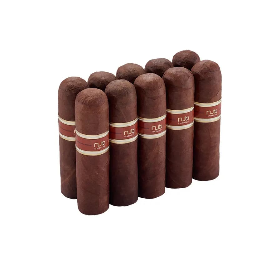 Nub Habano 460 Natural cigar listing
