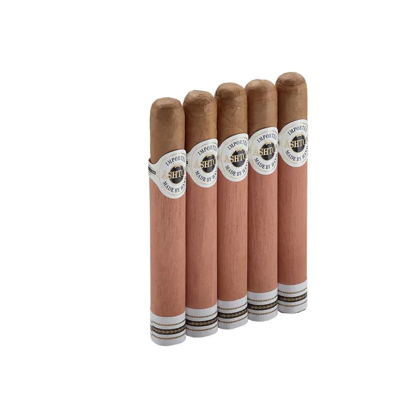 Ashton Classic Double Magnum Natural cigar listing