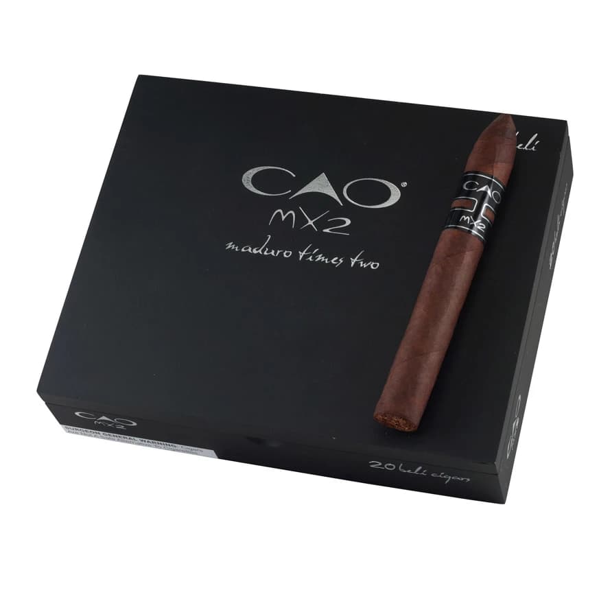CAO MX2 Beli Maduro cigar listing