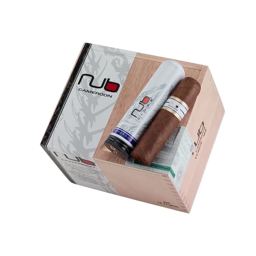 Nub Cameroon 460 Tubos Natural cigar listing