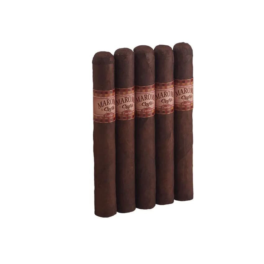Maroma Cafe Espresso Toro Maduro cigar listing