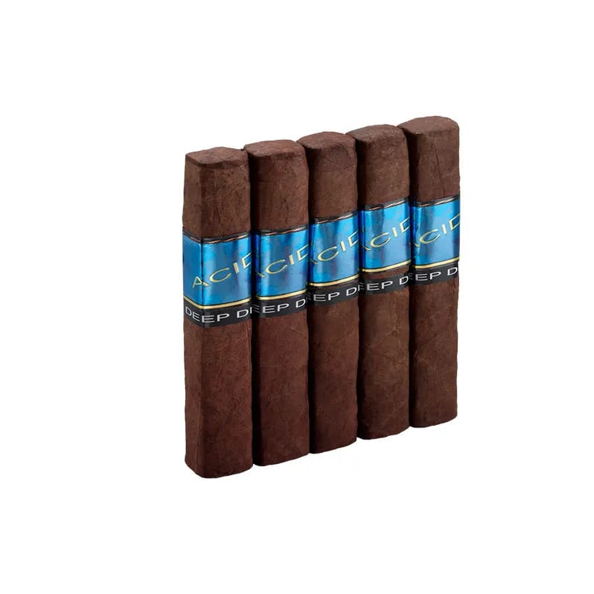 Acid Deep Dish Natural cigar listing