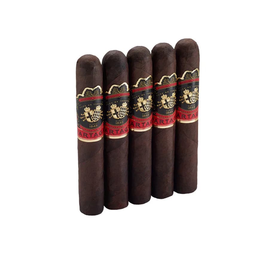 Partagas Black Label Gigante Dark Natural cigar listing