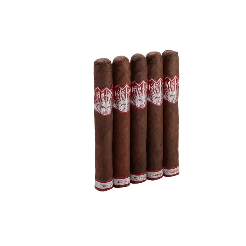 Isla Del Sol Maduro Corona cigar listing