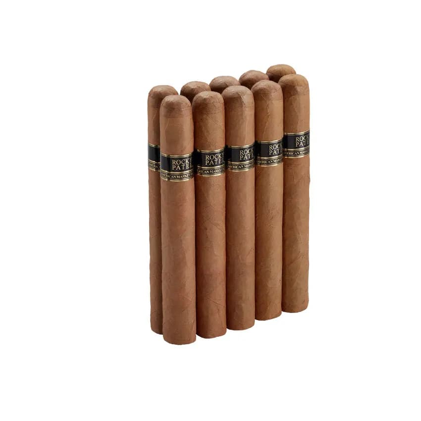 Rocky Patel American Market Selection Toro Natural cigar listing
