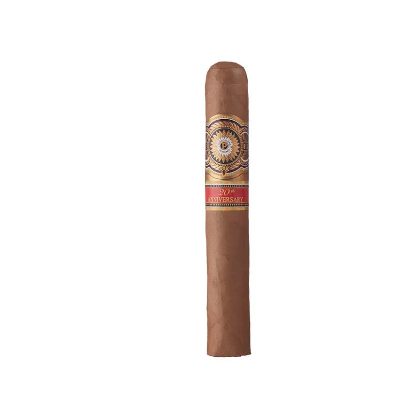 Perdomo 20th Anniversary Connecticut Epicure Natural cigar listing