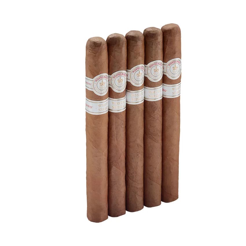 Montecristo White Especial No. 1 Natural cigar listing