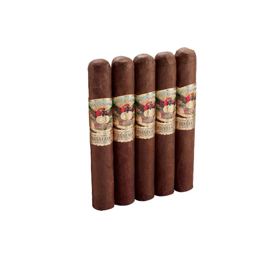 San Cristobal Revelation Leviathan Natural cigar listing