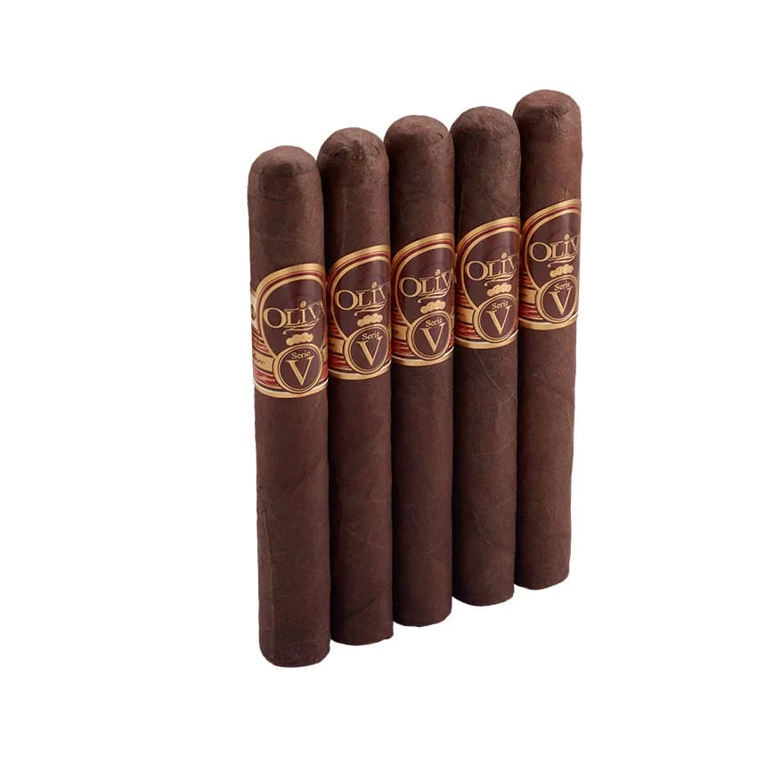 Oliva Serie V Maduro Toro cigar listing