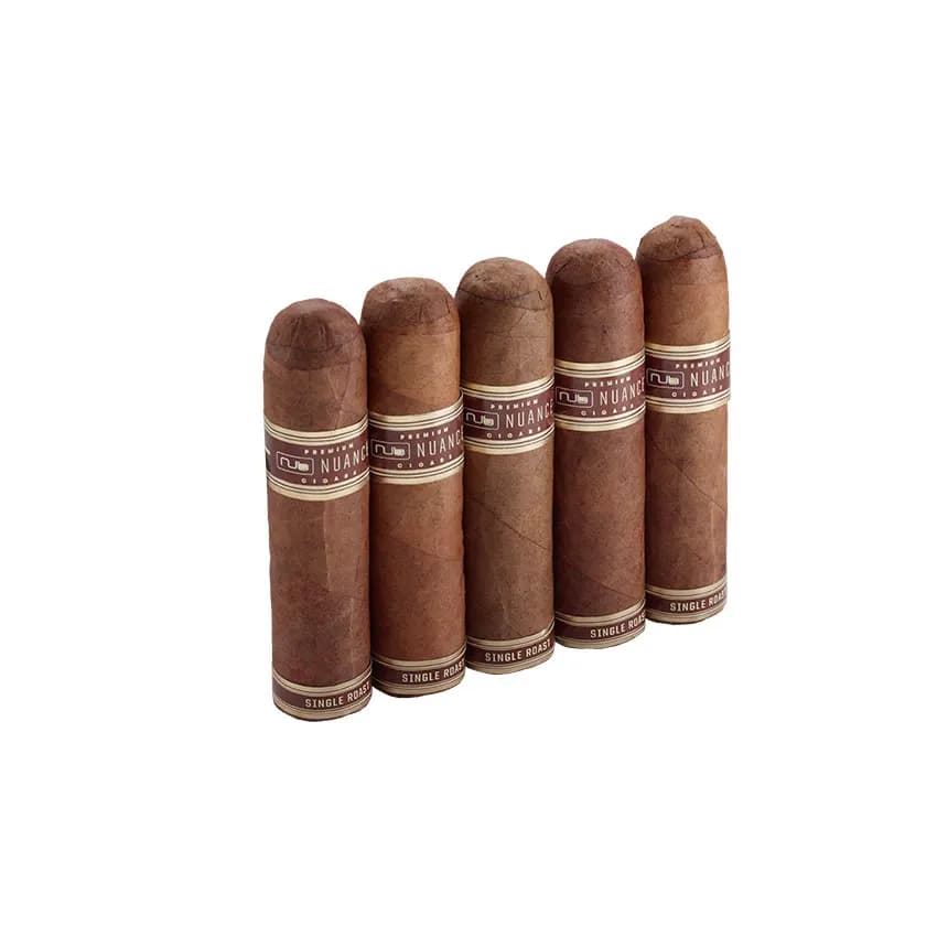 Nub Nuance Single Roast 460 Natural cigar listing