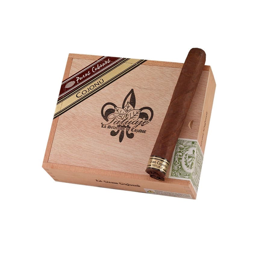 Tatuaje Miami Reserva Gran Cojonu Natural cigar listing