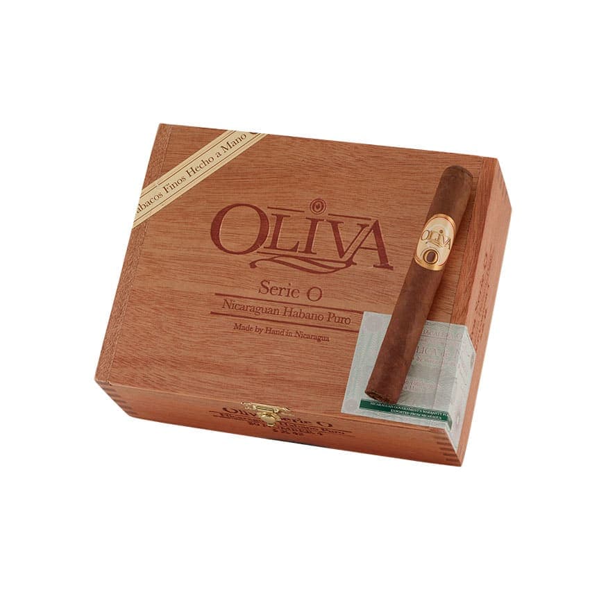 Oliva Serie O No. 4 Natural cigar listing