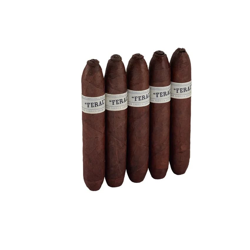 Liga Privada Unico Serie Feral Flying Pig Maduro cigar listing