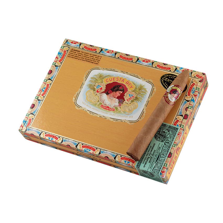 Cuesta Rey Centenario Pyramid No. 9 Natural cigar listing