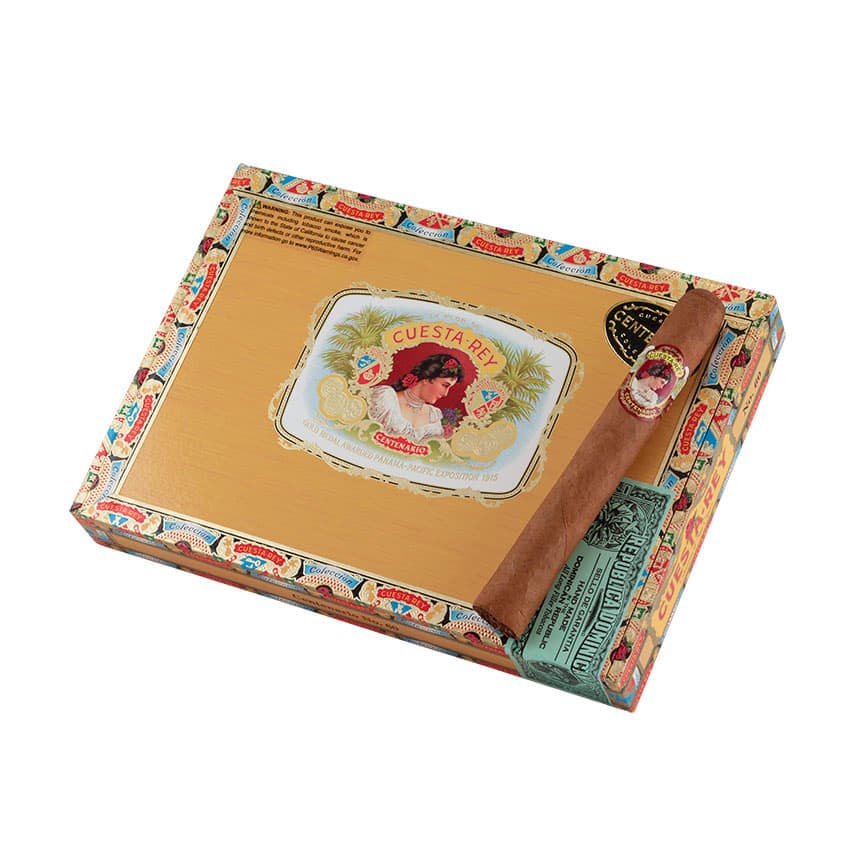 Cuesta Rey Centenario #60 Natural cigar listing