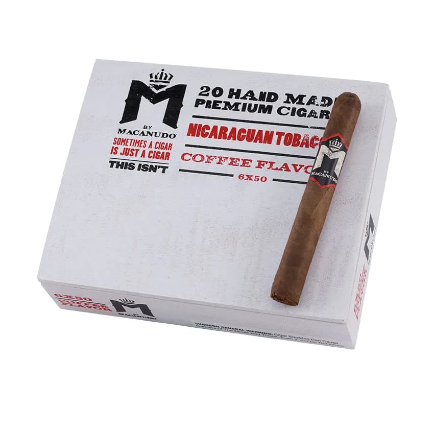 M By Macanudo Toro Natural cigar listing