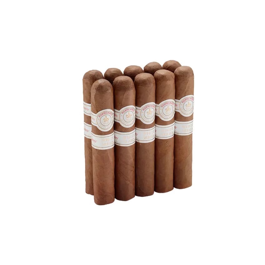 Montecristo White Rothchilde Natural cigar listing