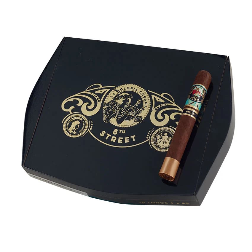 La Gloria Cubana 8th Street Toro Maduro cigar listing