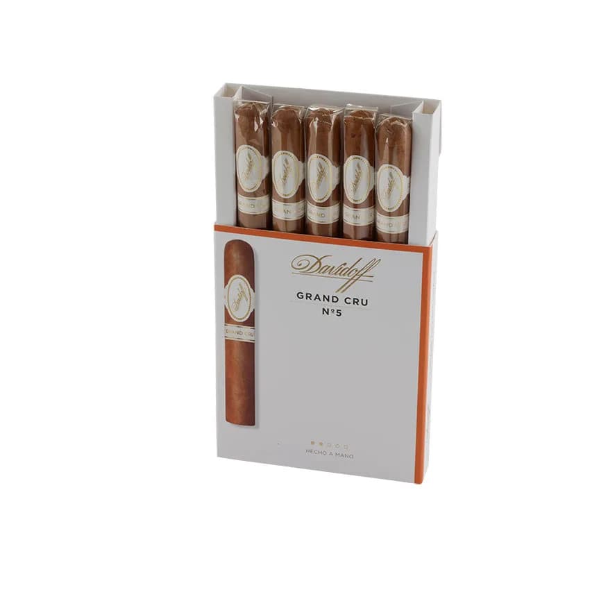 Davidoff Grand Cru Series No. 5 Natural cigar listing