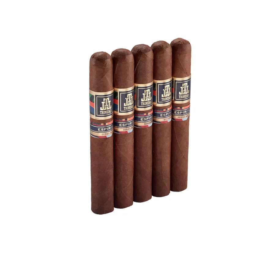 Trinidad Espiritu Toro Natural cigar listing