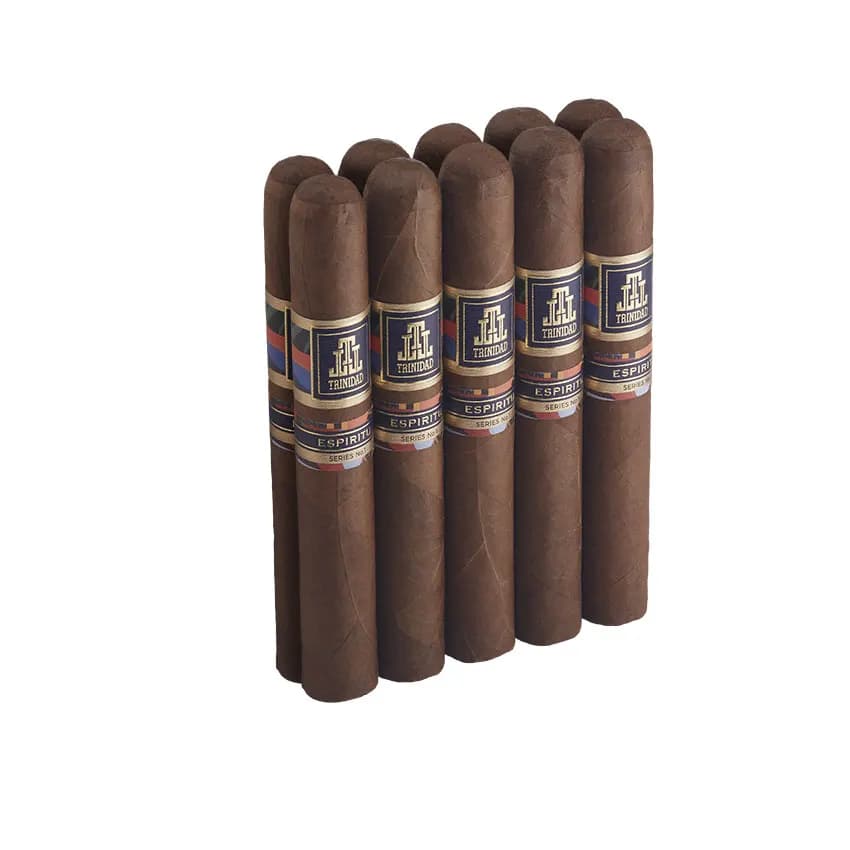 Trinidad Espiritu Toro Natural cigar listing