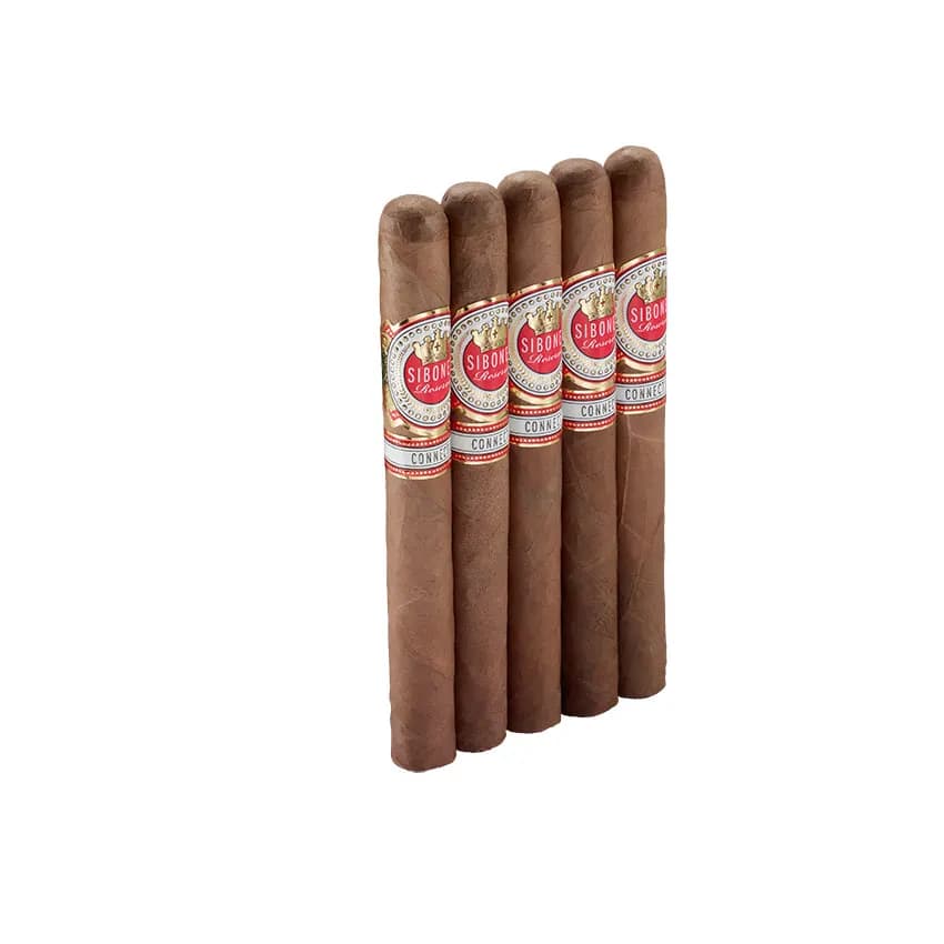 Siboney Connecticut Lonsdale Natural cigar listing